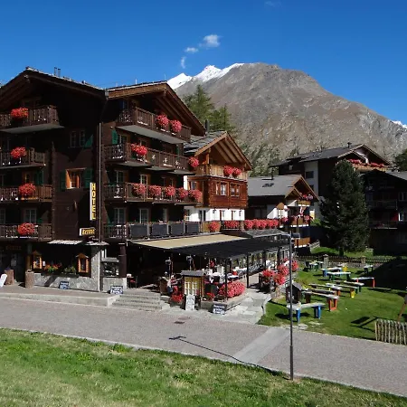 Tenne Saas-Fee