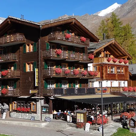 Hotel Tenne Saas-Fee