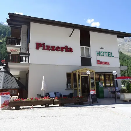 Hotel Tenne Saas-Fee