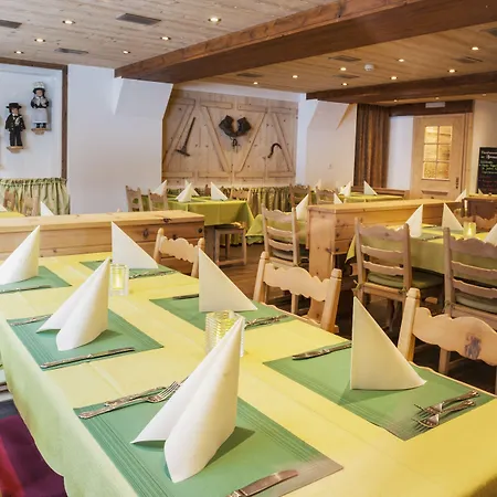 Hotel Tenne Saas-Fee