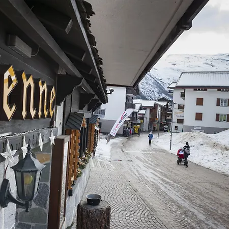 Готель Tenne 3*