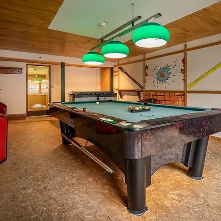 Tenne Hotel Saas-Fee