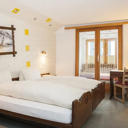 Hotel Tenne Saas-Fee