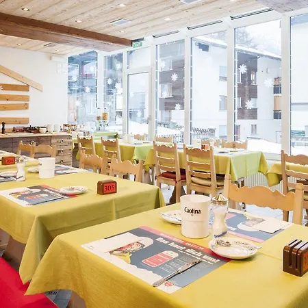 Tenne 3* Saas-Fee