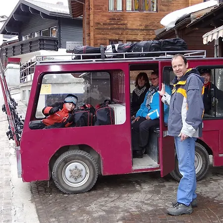 Tenne 3* Saas-Fee