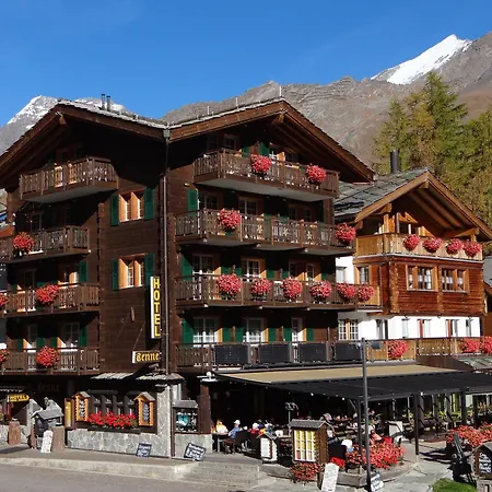 Hotel Tenne Saas-Fee