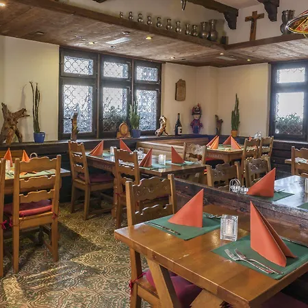 Hotel Tenne Saas-Fee