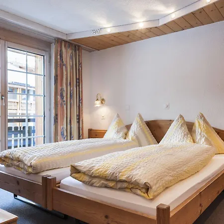 Hotel Tenne Saas-Fee