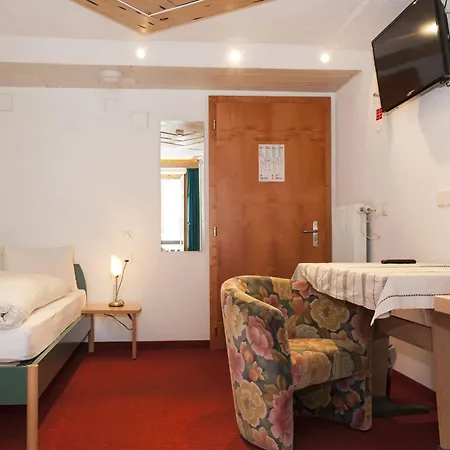 Hotel Tenne Saas-Fee
