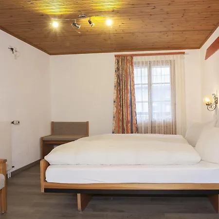 Hotel Tenne Saas-Fee