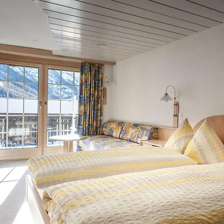 Tenne Hotel Saas-Fee