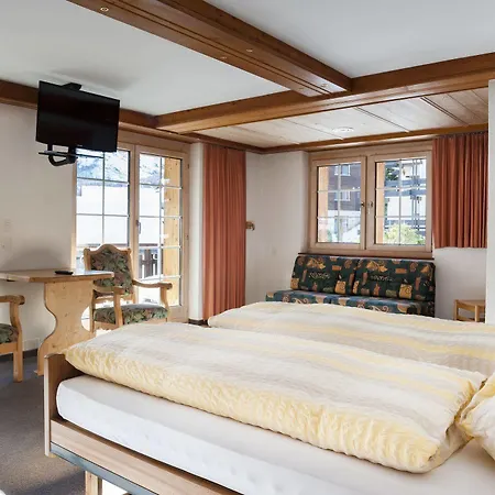 Tenne 3* Saas-Fee