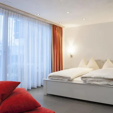 Hotel Tenne Saas-Fee
