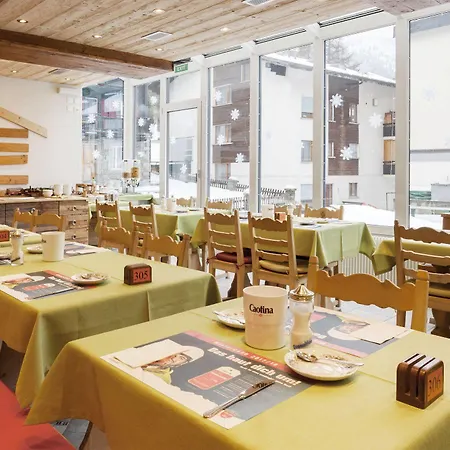 Tenne Hotel Saas-Fee