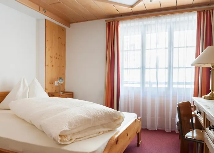 Hotel Tenne Saas-Fee