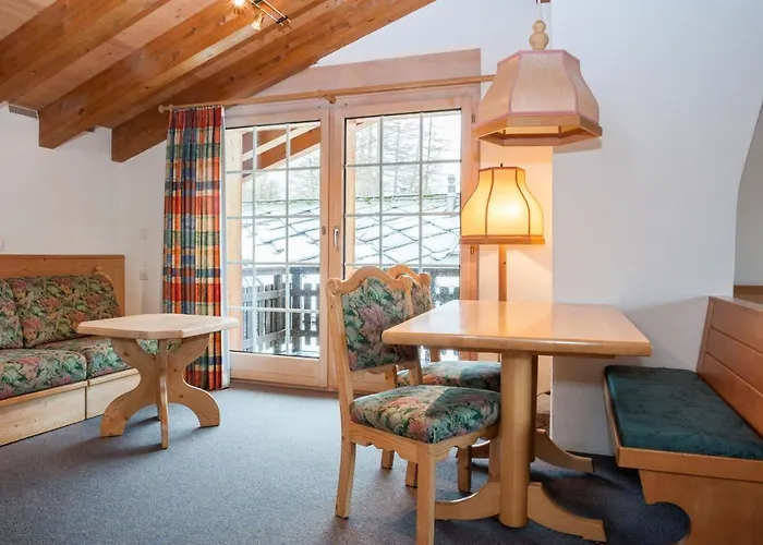 Hotel Tenne Saas-Fee