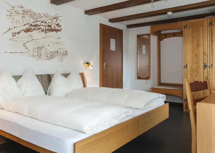 Hotel Tenne Saas-Fee