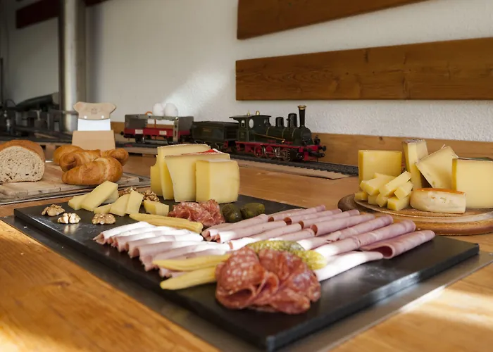 Hotel Tenne Saas-Fee