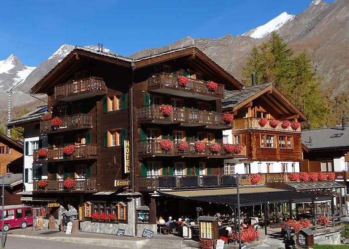 Tenne Saas-Fee