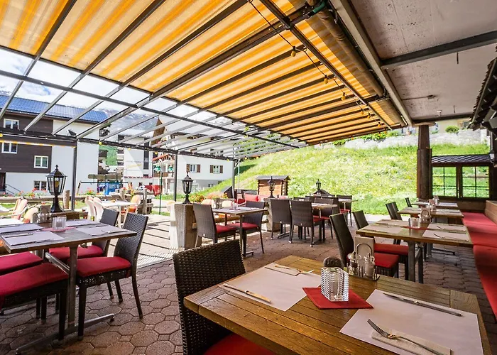 Tenne Hotel Saas-Fee