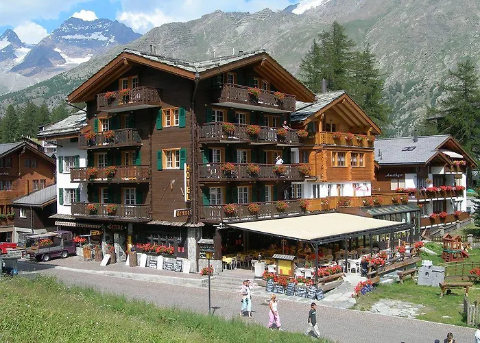 Tenne Saas-Fee