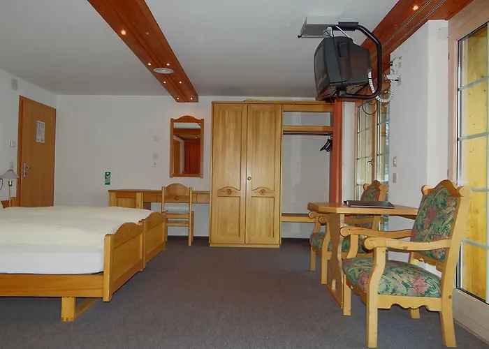 Tenne Hotel Saas-Fee