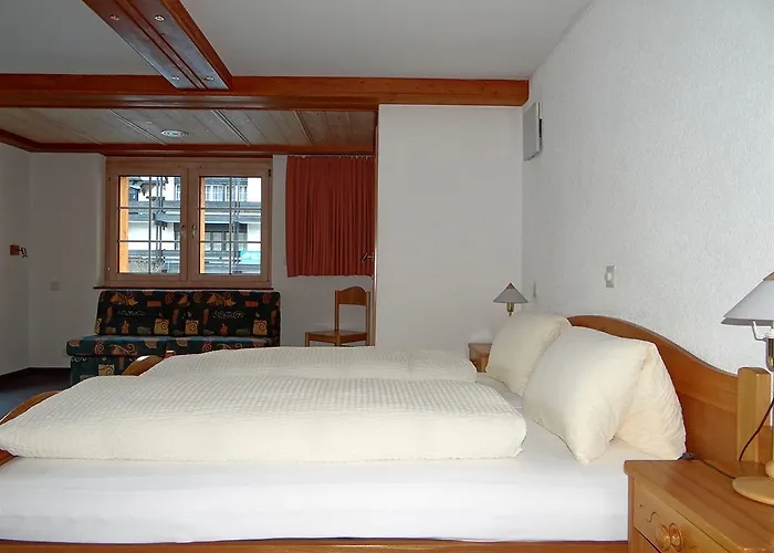 Tenne 3* Saas-Fee