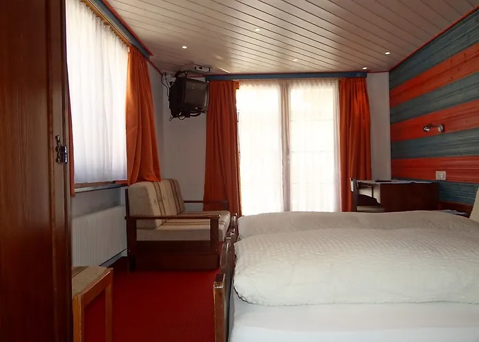 Tenne Hotel Saas-Fee