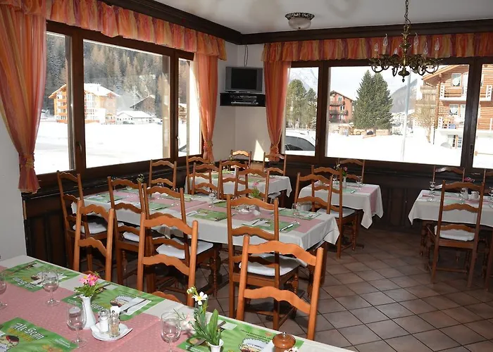 Tenne Hotel Saas-Fee