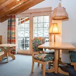 호텔 Tenne Saas Fee