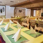 호텔 Tenne Saas Fee