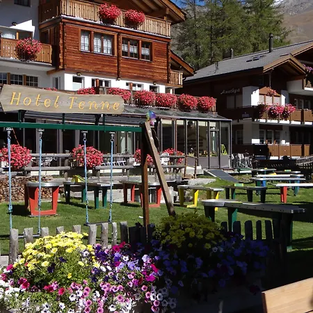 Tenne 호텔 Saas Fee