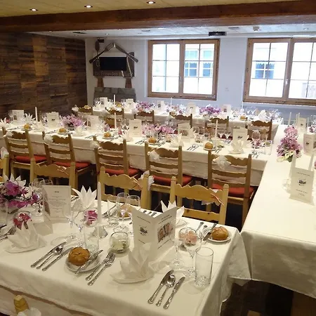 Tenne 3* Saas-Fee