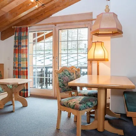 Hotel Tenne Saas-Fee