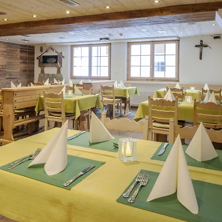 Hotel Tenne Saas-Fee