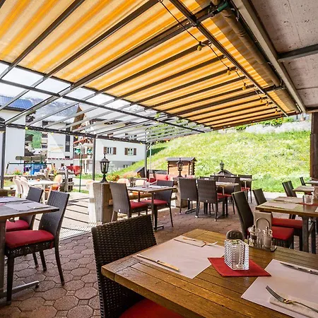 Tenne Hotel Saas-Fee