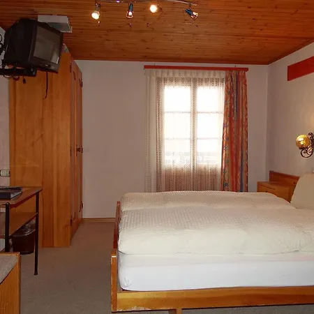 호텔 Tenne Saas Fee