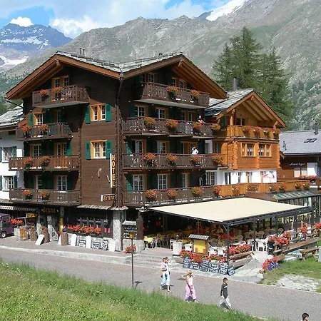 Tenne Saas-Fee