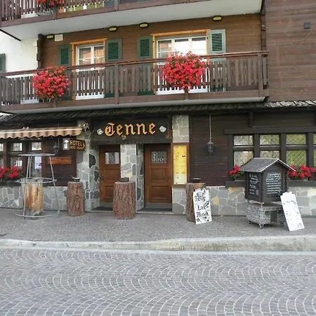Tenne Hotel 3*