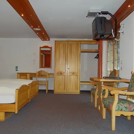Tenne 호텔 Saas Fee