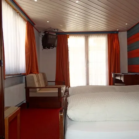 Tenne 호텔 Saas Fee