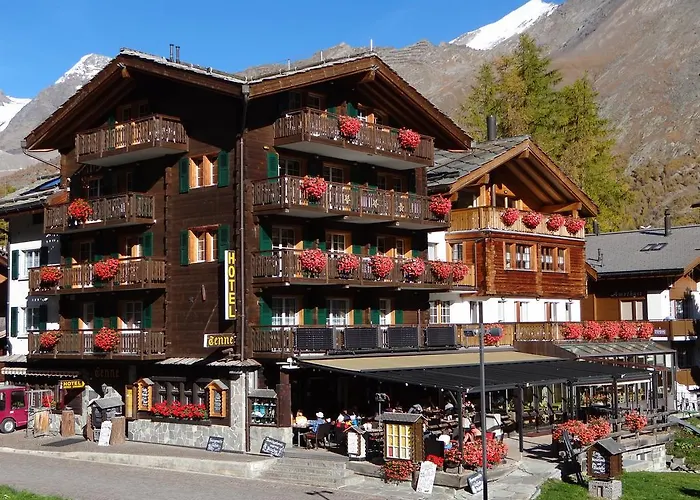 Hotel Tenne Saas Fee