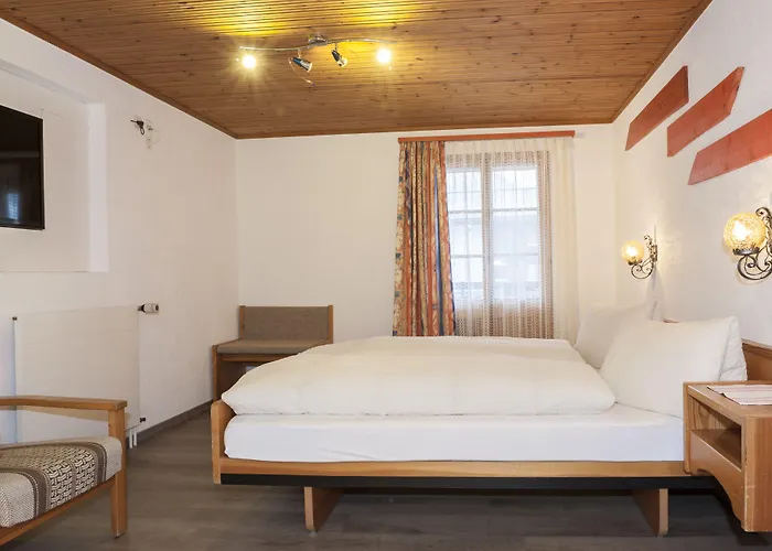 Tenne Hotel Saas Fee