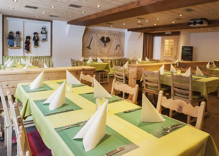 Hotel Tenne Saas Fee