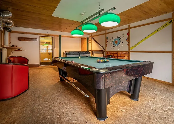 Tenne Hotel Saas Fee